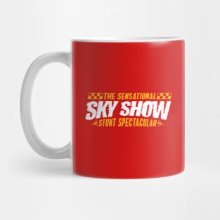 2021 - The Sensational Sky Show (Red) Mug